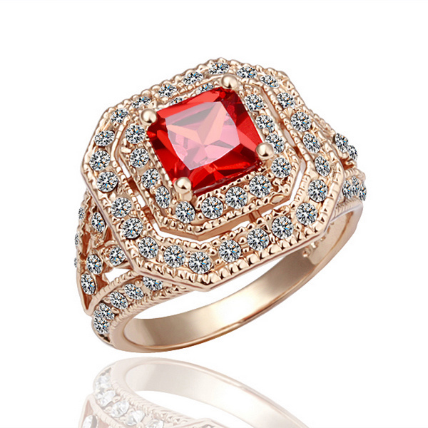 Bague Swarovski Pas Cher RE044B